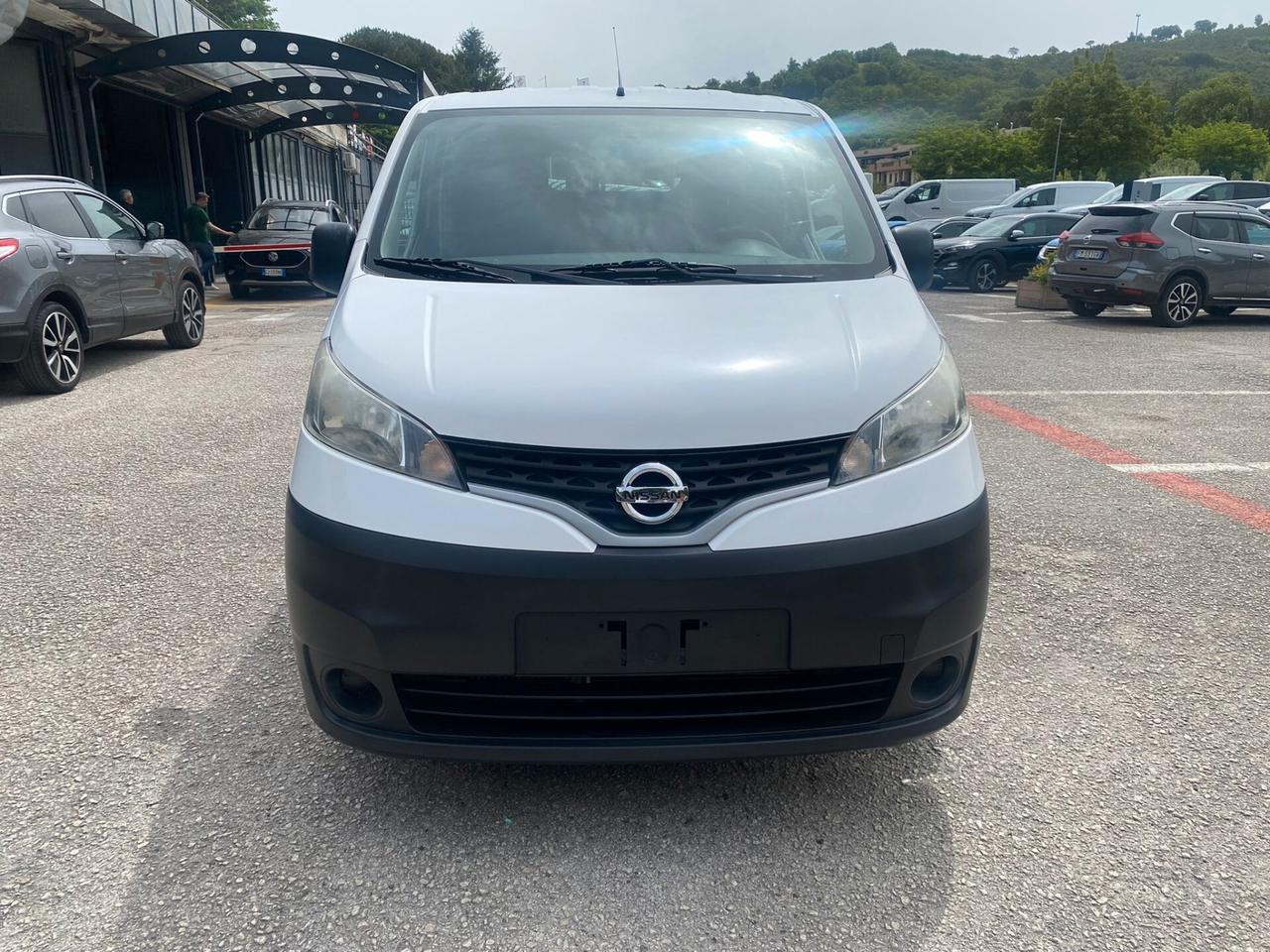 Nissan Evalia 1.5 dCi 8V 90 CV Acenta