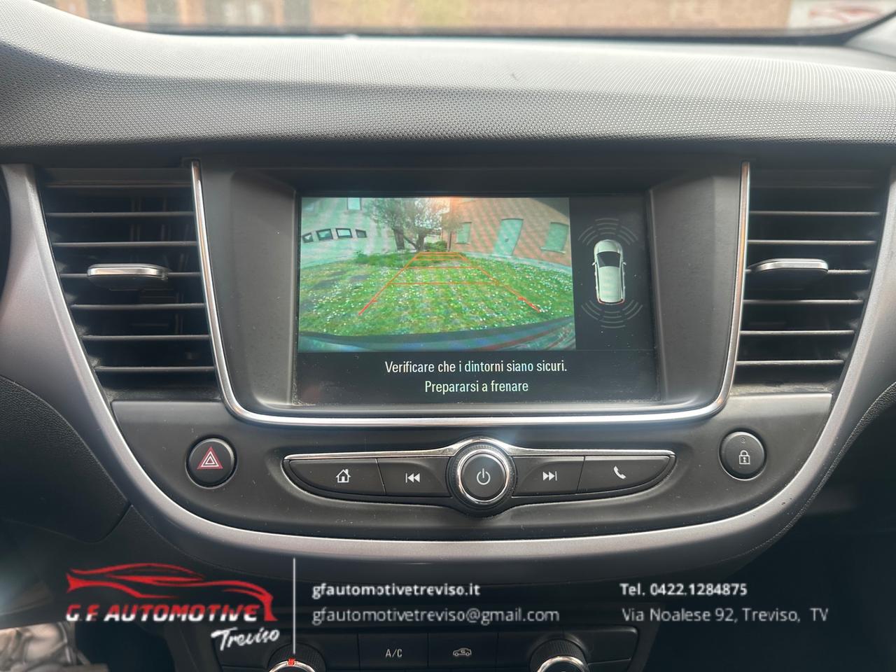 Opel Crossland 1.5 ecotec Edition 110cv