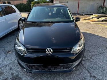 Volkswagen Polo Polo V 2009 5p 1.2 tdi Comfortline