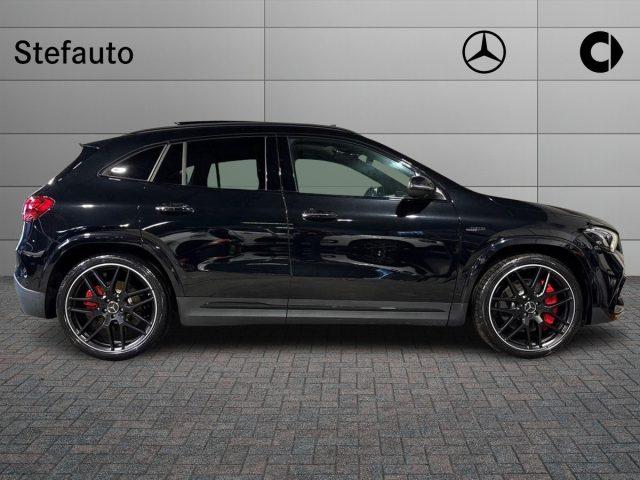 MERCEDES-BENZ GLA 45 AMG S 4Matic+ AMG Premium Plus