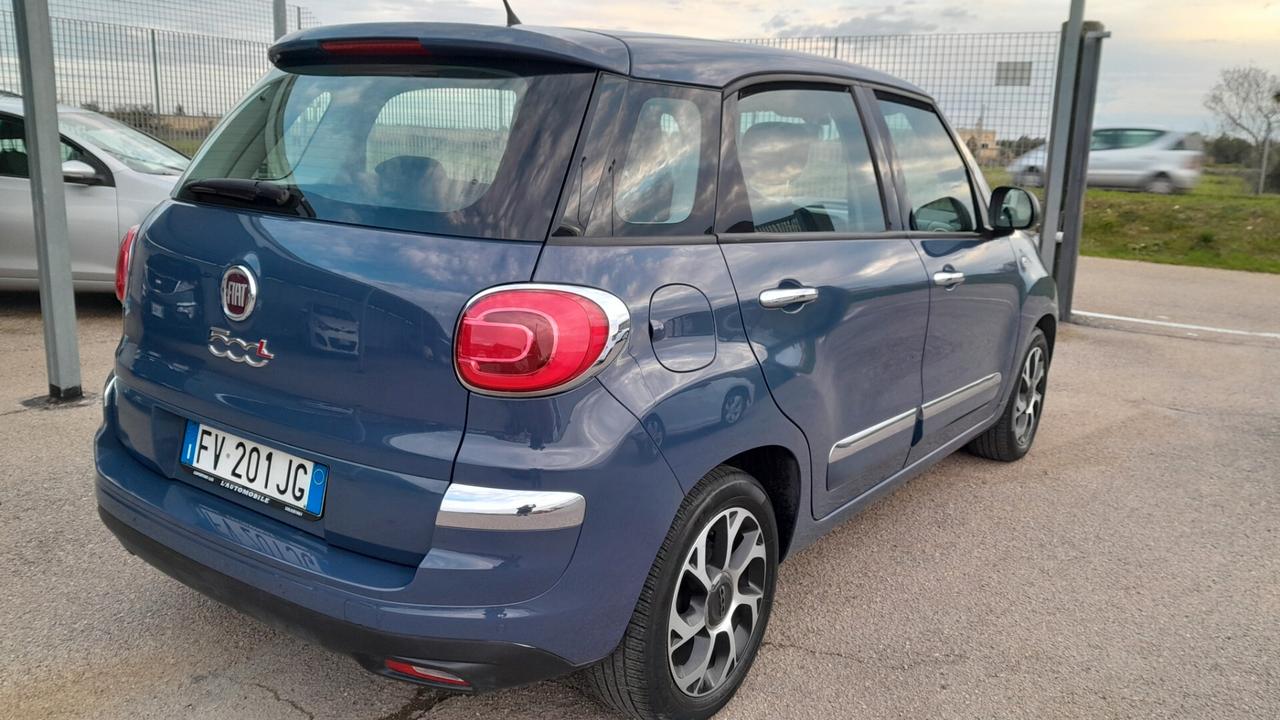 Fiat 500L 1.4 95 CV Lounge