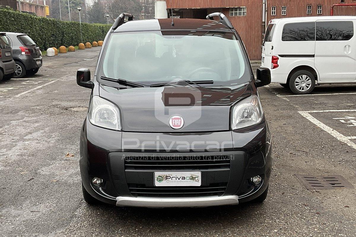 FIAT QUBO 1.3 MJT 95 CV Trekking