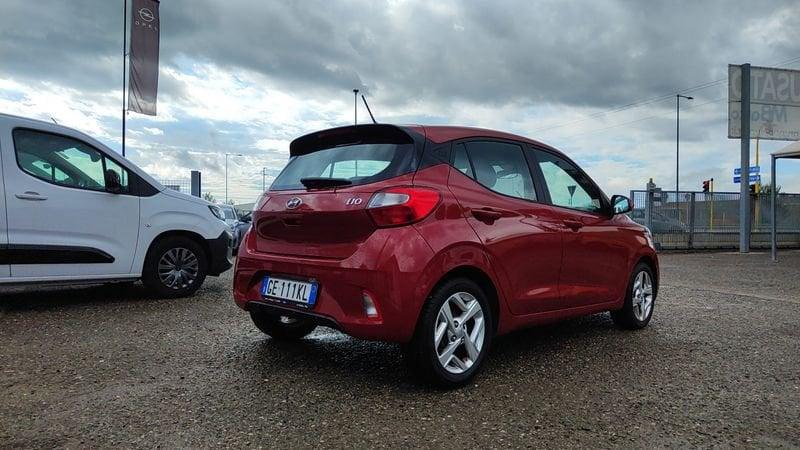 Hyundai i10 i10 1.0 GPL Econext Advanced