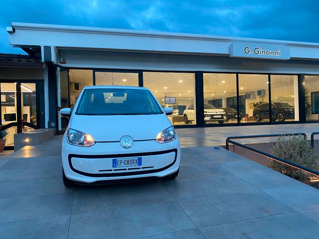 VOLKSWAGEN up! 1.0 5p. move up!