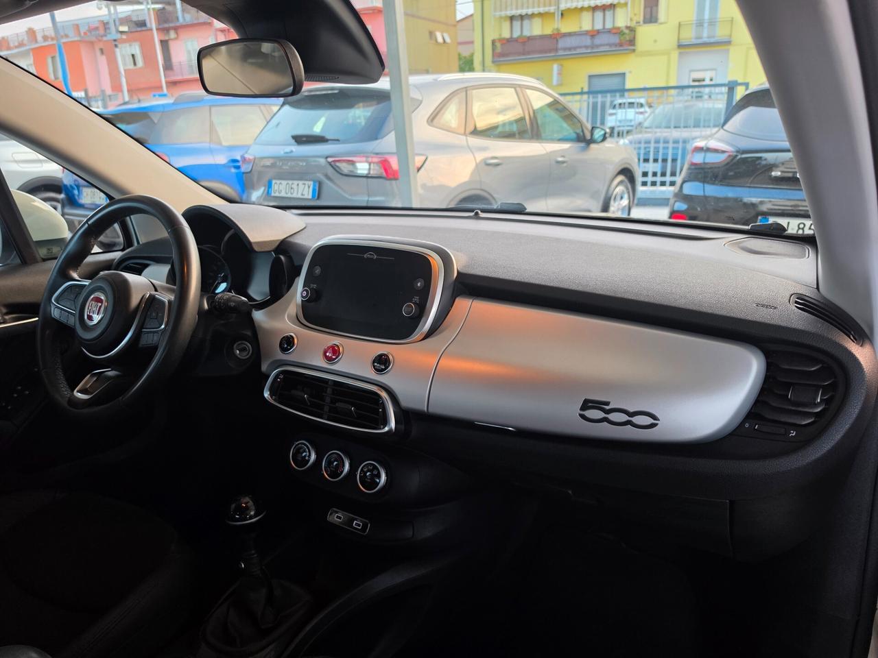 Fiat 500X 1.3 MultiJet 95 CV Connect