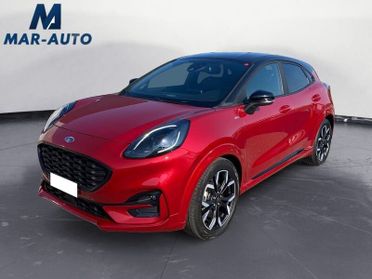 Ford Puma Puma 1.0 ecoboost h ST-Line X s&s 125cv