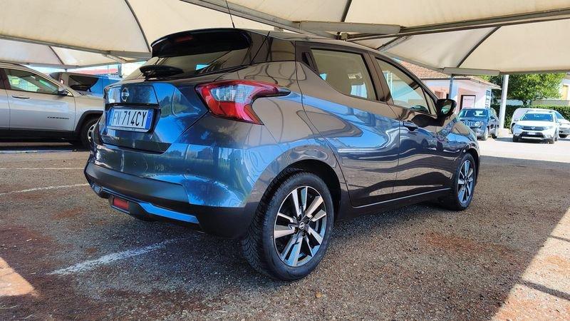 Nissan Micra dCi 90 Acenta