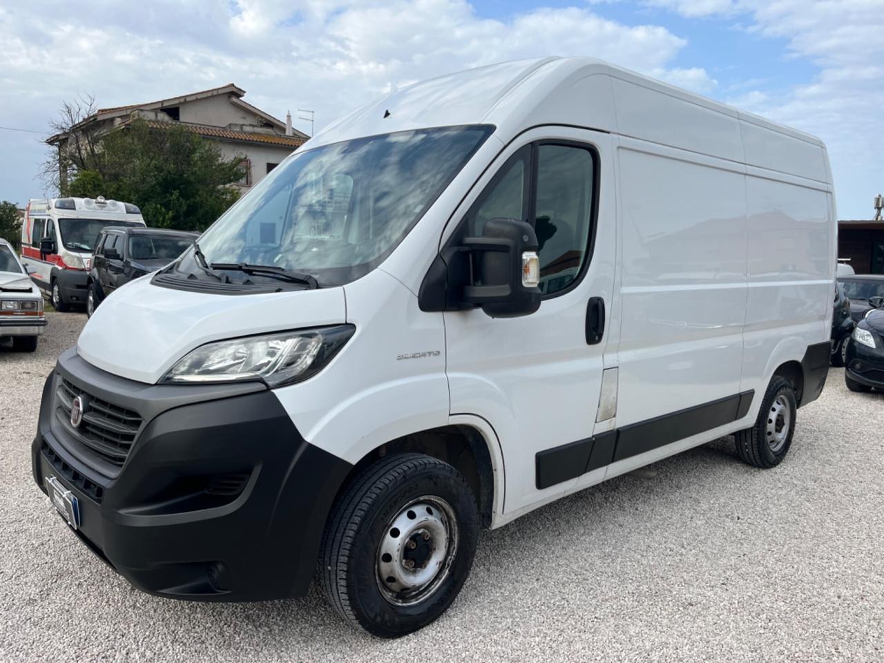 Fiat ducato L2H2 2.3 mjt 140cv