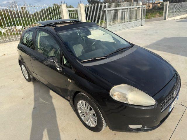 FIAT Grande Punto 1.3 MJT 90 CV SPORT TETTUCCIO