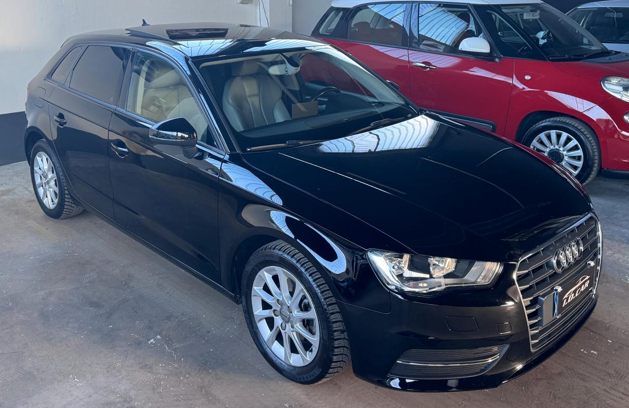 Audi A3 1.6 TDI Ambition