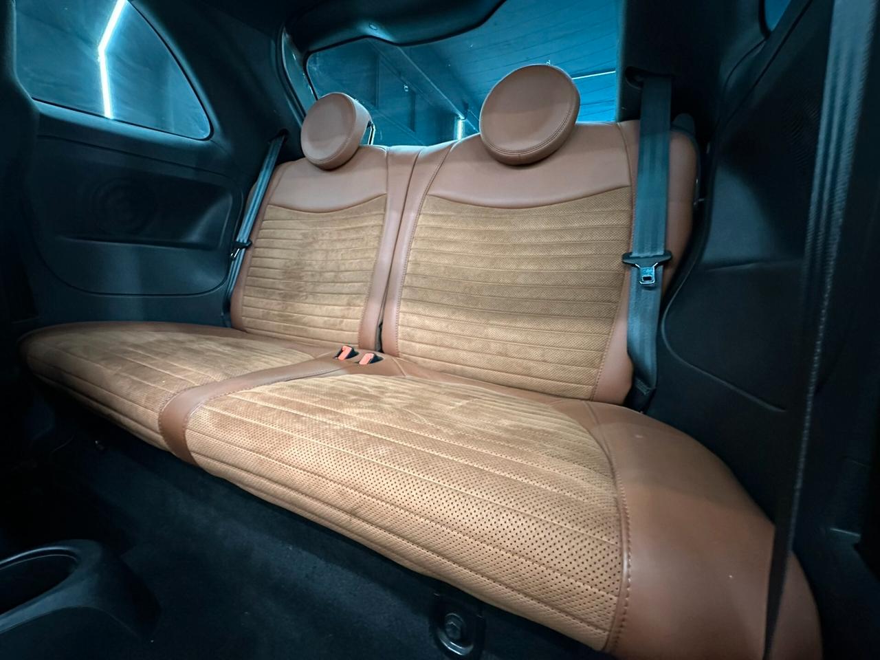 Abarth 595 1.4 t-jet Competizione 180cv auto-KM CERTIFICATI