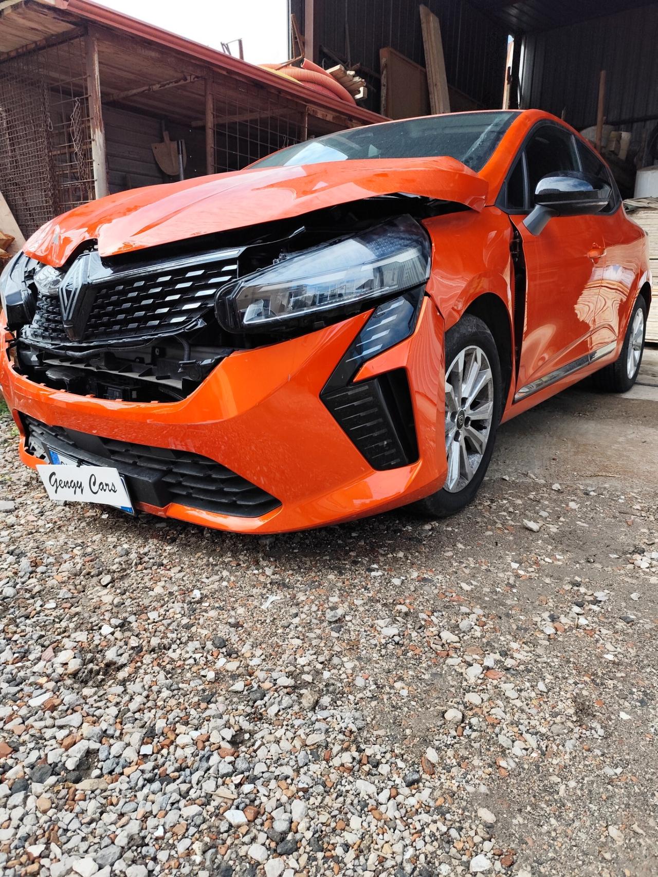 Renault Clio Blue dCi 100 CV 5 porte Evolution