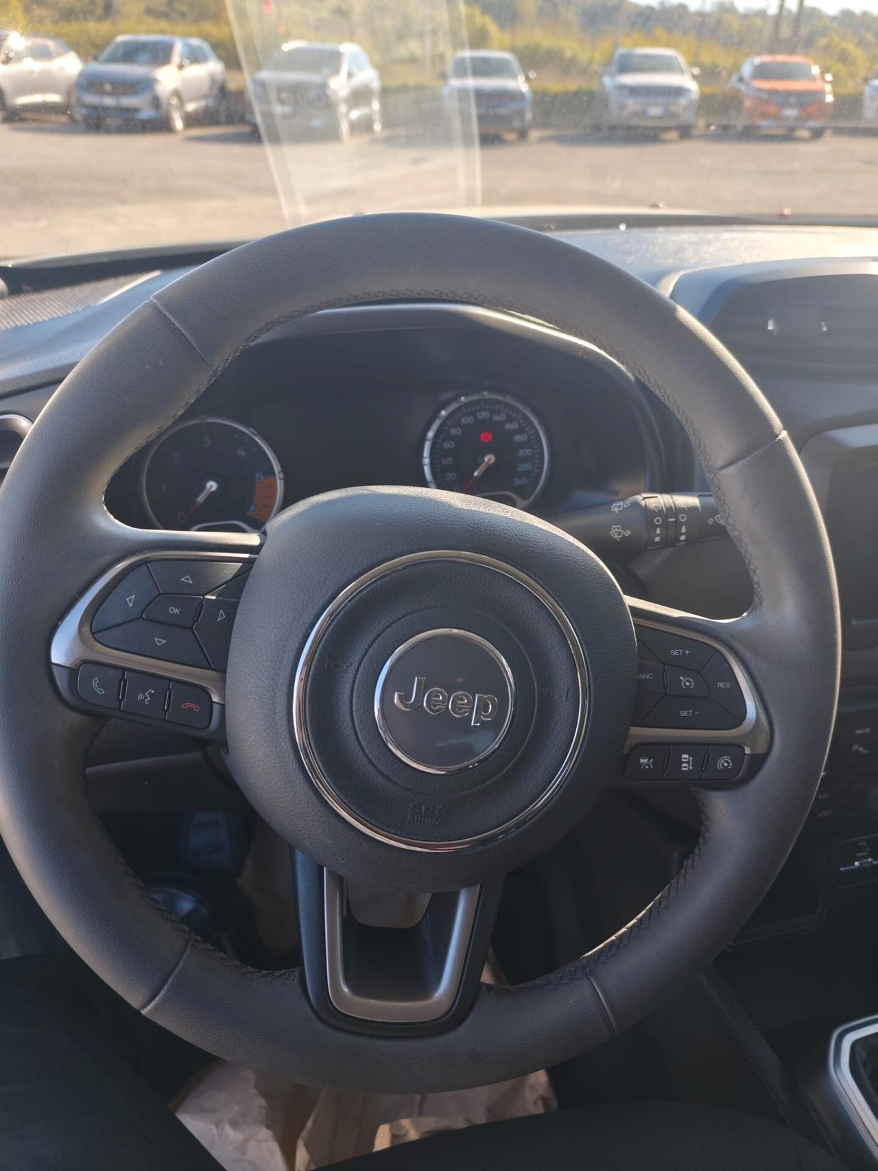 Jeep Renegade 1.6 Mjt 130 CV Limited