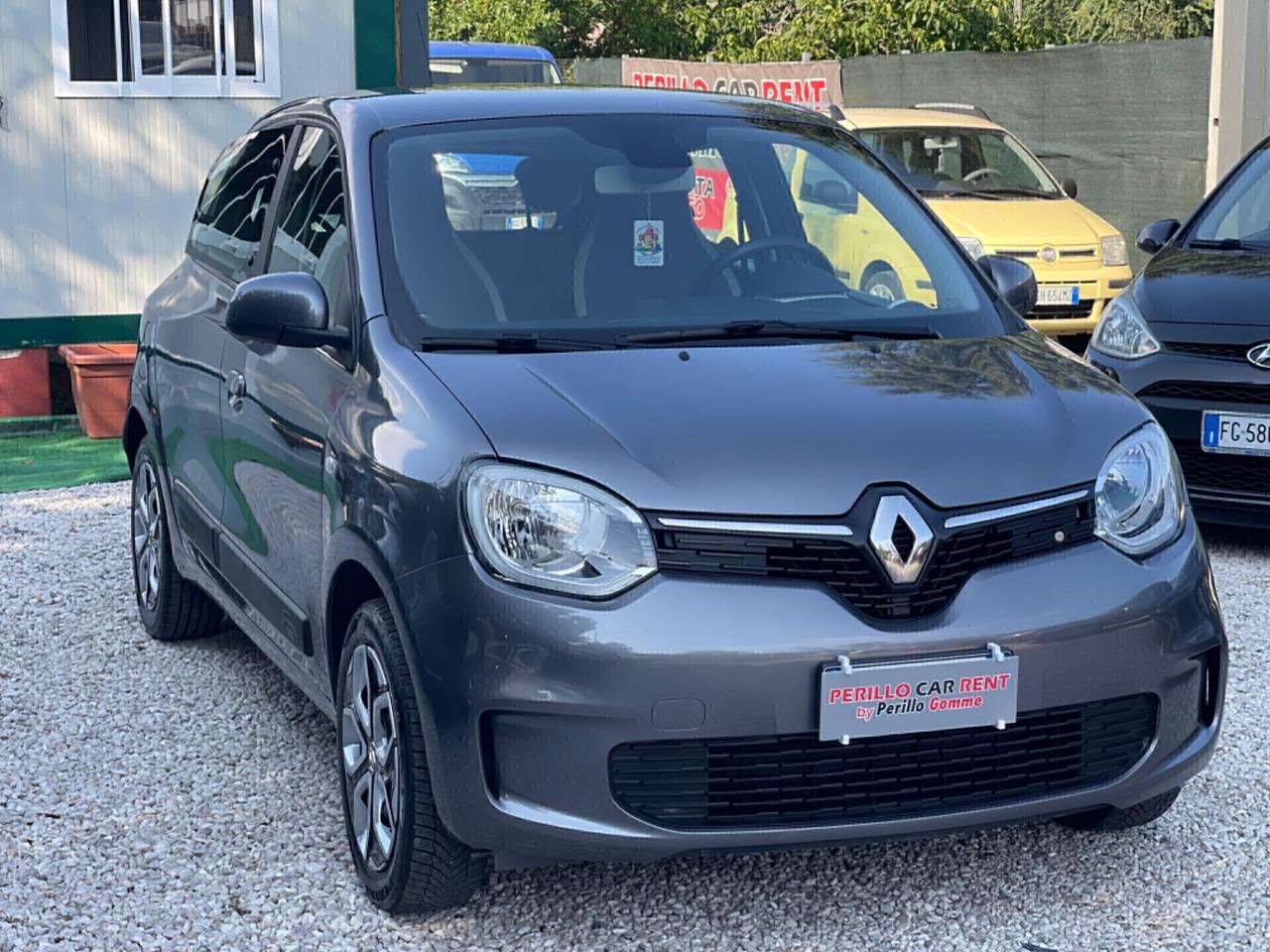 Renault Twingo Electric Vibes 2021