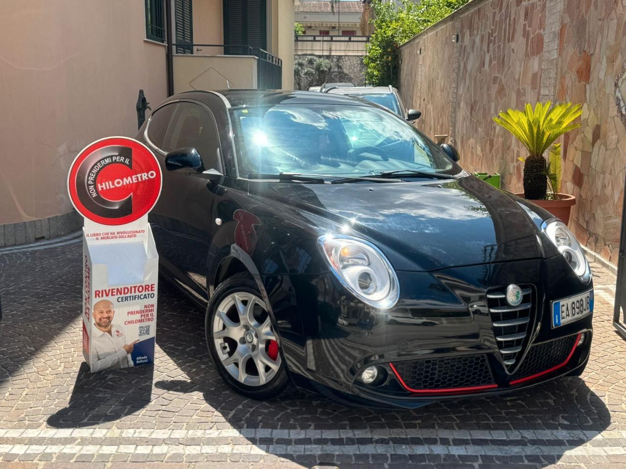 Alfa Romeo MiTo 1.3 JTDm 16V 90 CV Distinctive Sport Pack