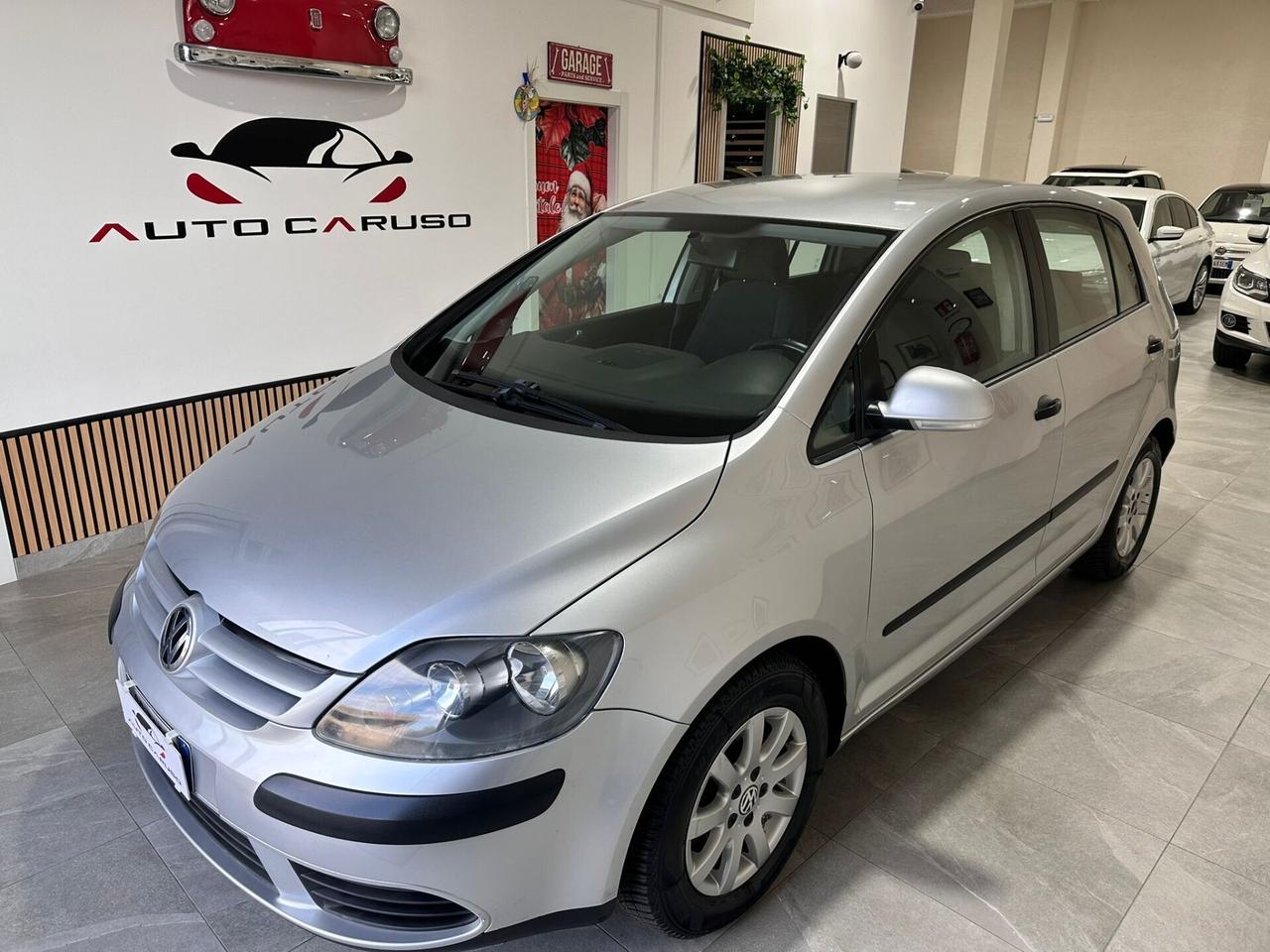 Volkswagen Golf Plus 1.9 TDI 105cv – UNICO P