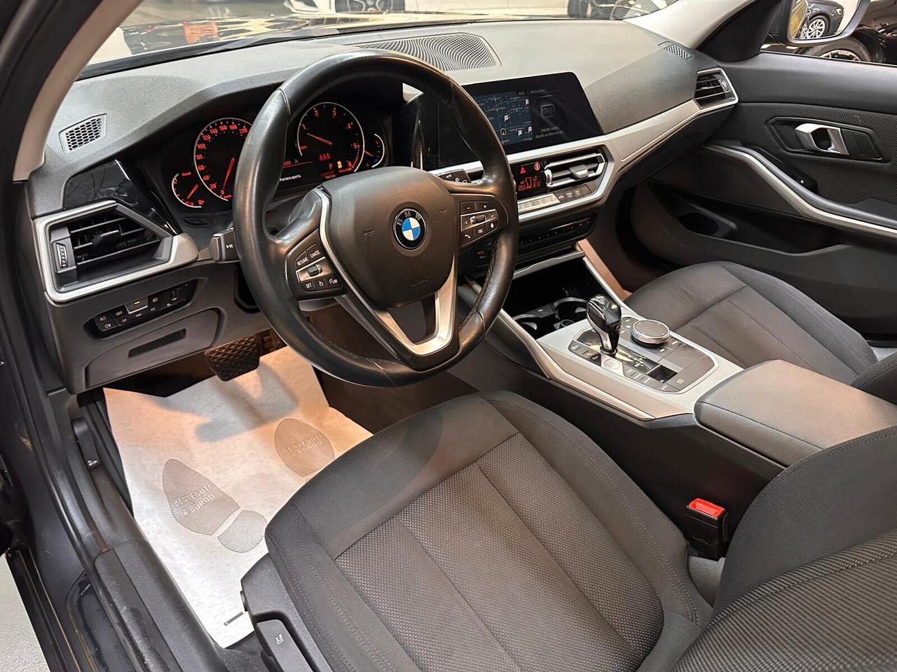 Bmw 318d Touring Business Advantage aut.