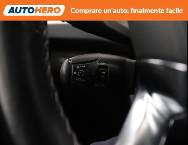 PEUGEOT 2008 1° serie PureTech Turbo 110 EAT6 S&S Allure