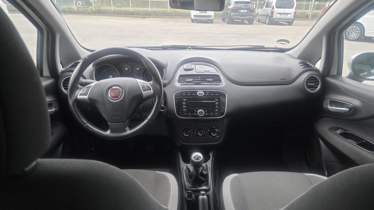 Fiat Punto EVO 1.2 8V Street - 5 porte