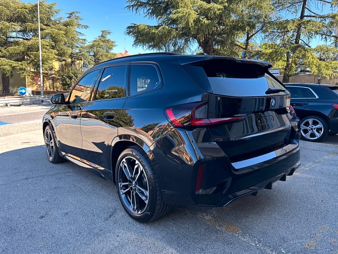 Bmw X1 xDrive 23d M Sport FARI MATRIX_R19_GANCIO TRAINO PRO