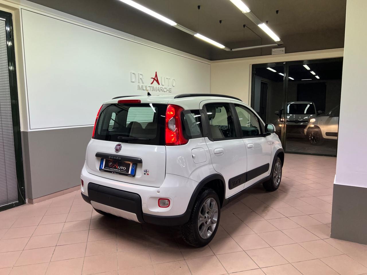 Fiat Panda 0.9 TwinAir Turbo S&S 4x4