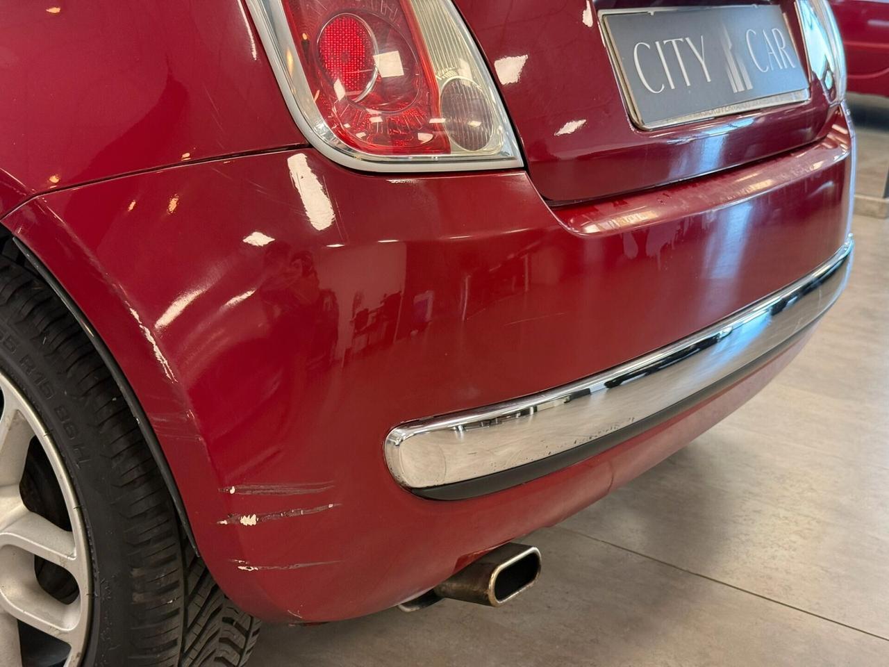 Fiat 500 1.3 Multijet 16V 75 CV Sport