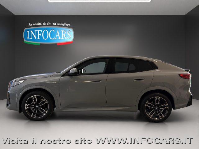 BMW X2 xDrive 20d 150 CV MSport - Pronta Consegna