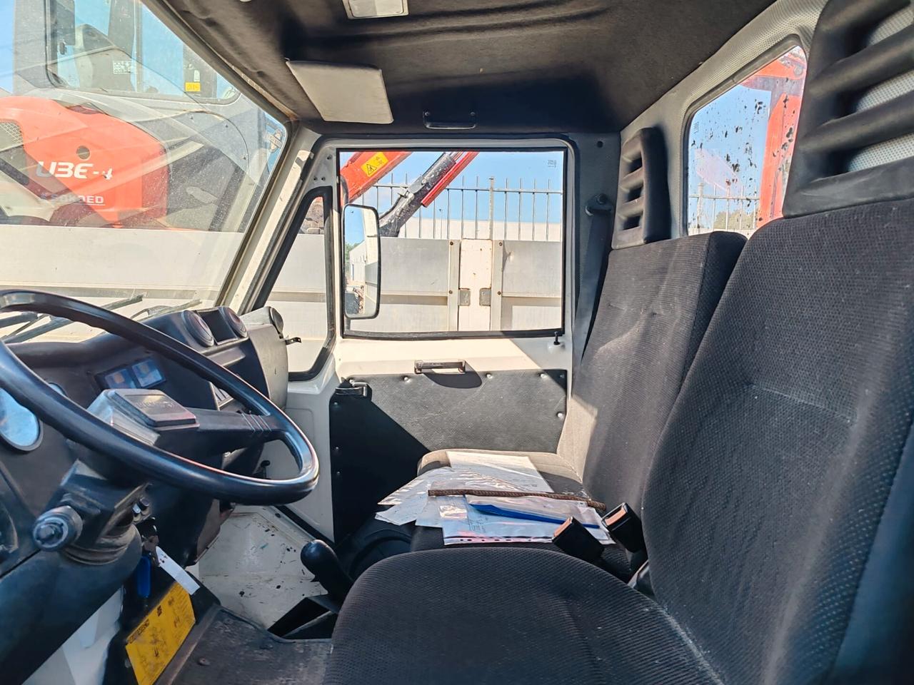 BREMACH BRICK 35 2.8 TDI 4X4 PC