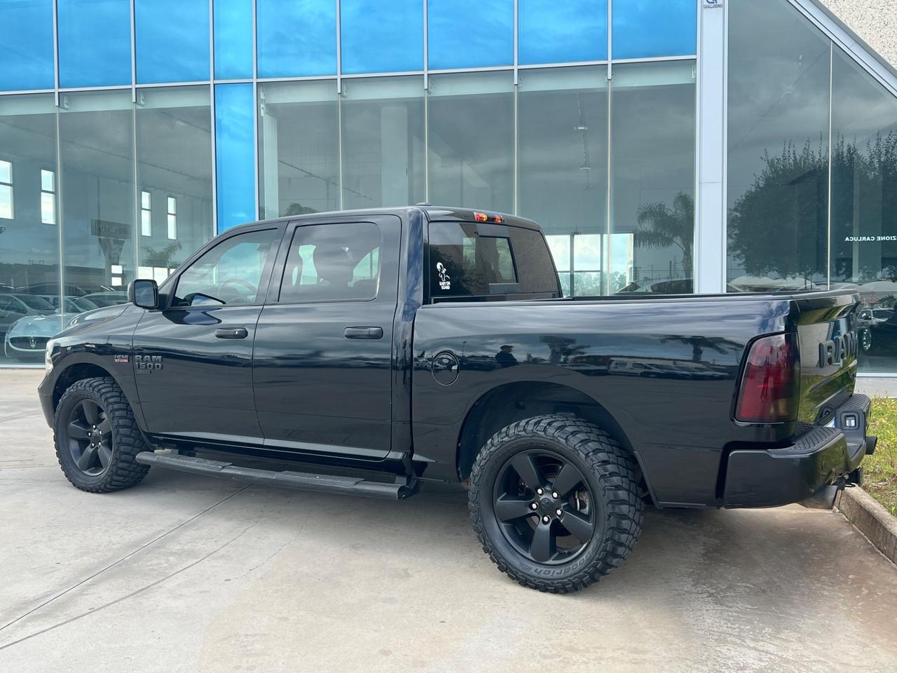 Dodge RAM 1500 5.7 V8 Crew Cab SB Limited Gpl 395cv at8 SUPER OFFERTA T-STOCK