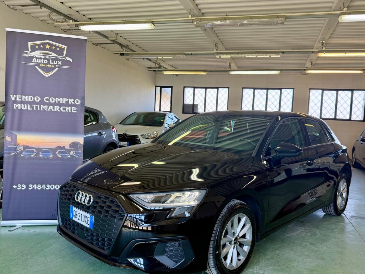 Audi A3 35 TDI S tronic Sport