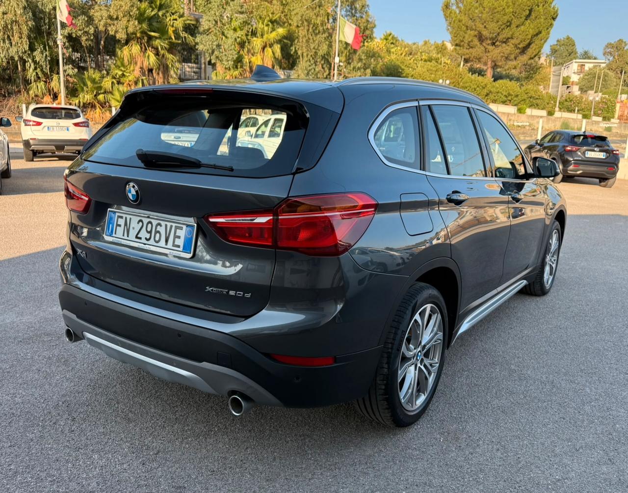 Bmw X1 xDrive20d Msport