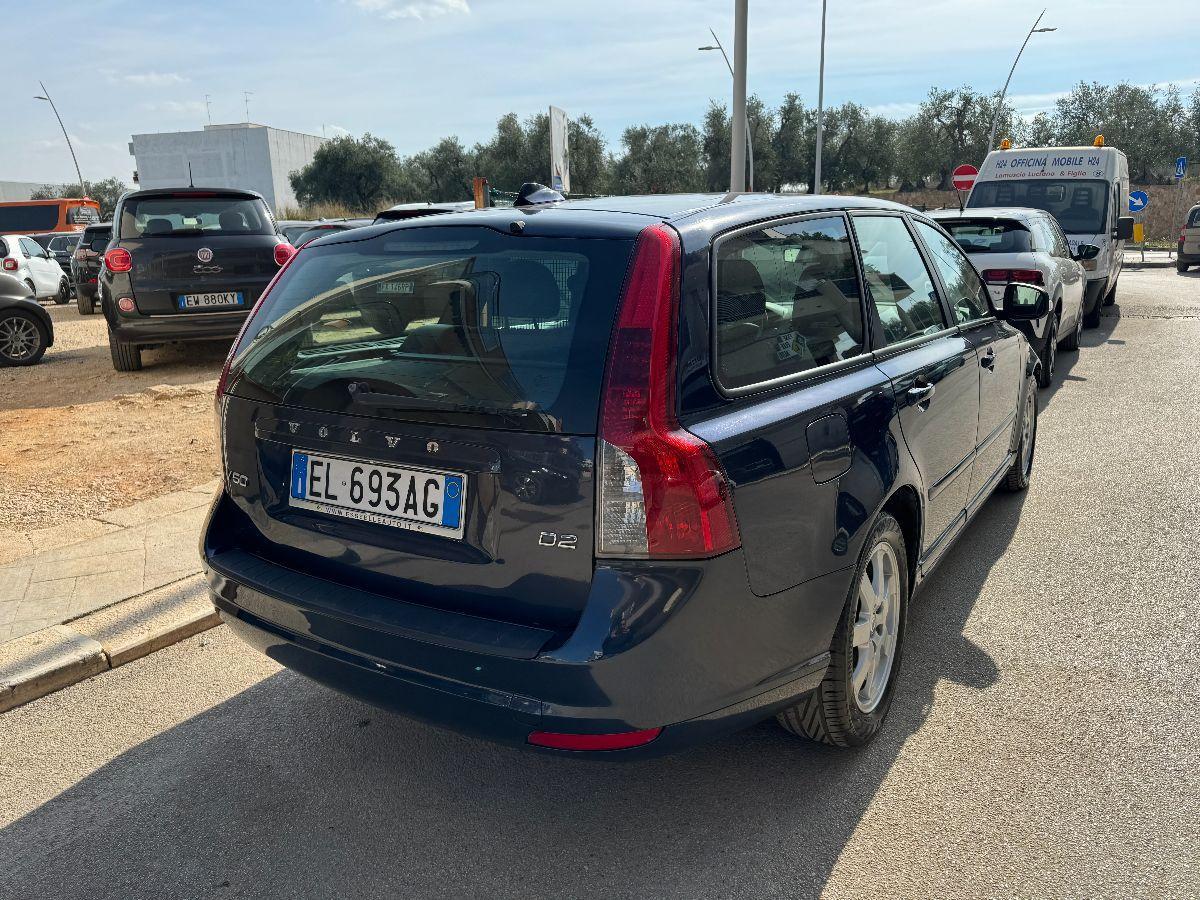 VOLVO V50 D2 POLAR PLUS