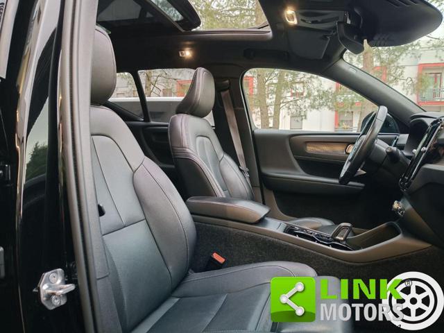 VOLVO XC40 D4 AWD Geartronic R-design