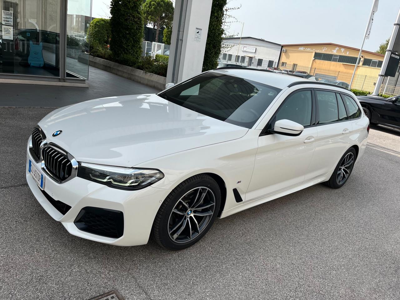 Bmw 520d 48V xDrive Touring Msport