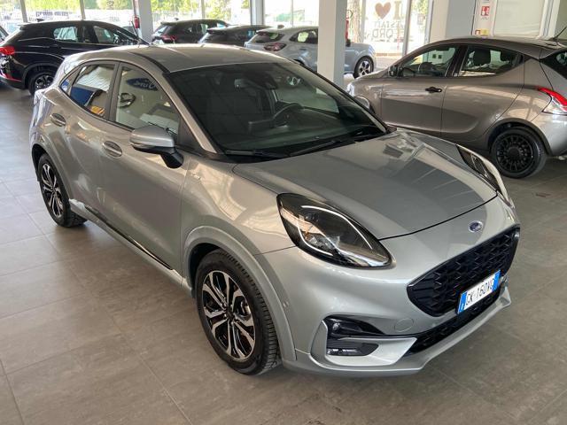 FORD Puma 1.0 EcoBoost Hybrid 125 CV aut. ST-Line