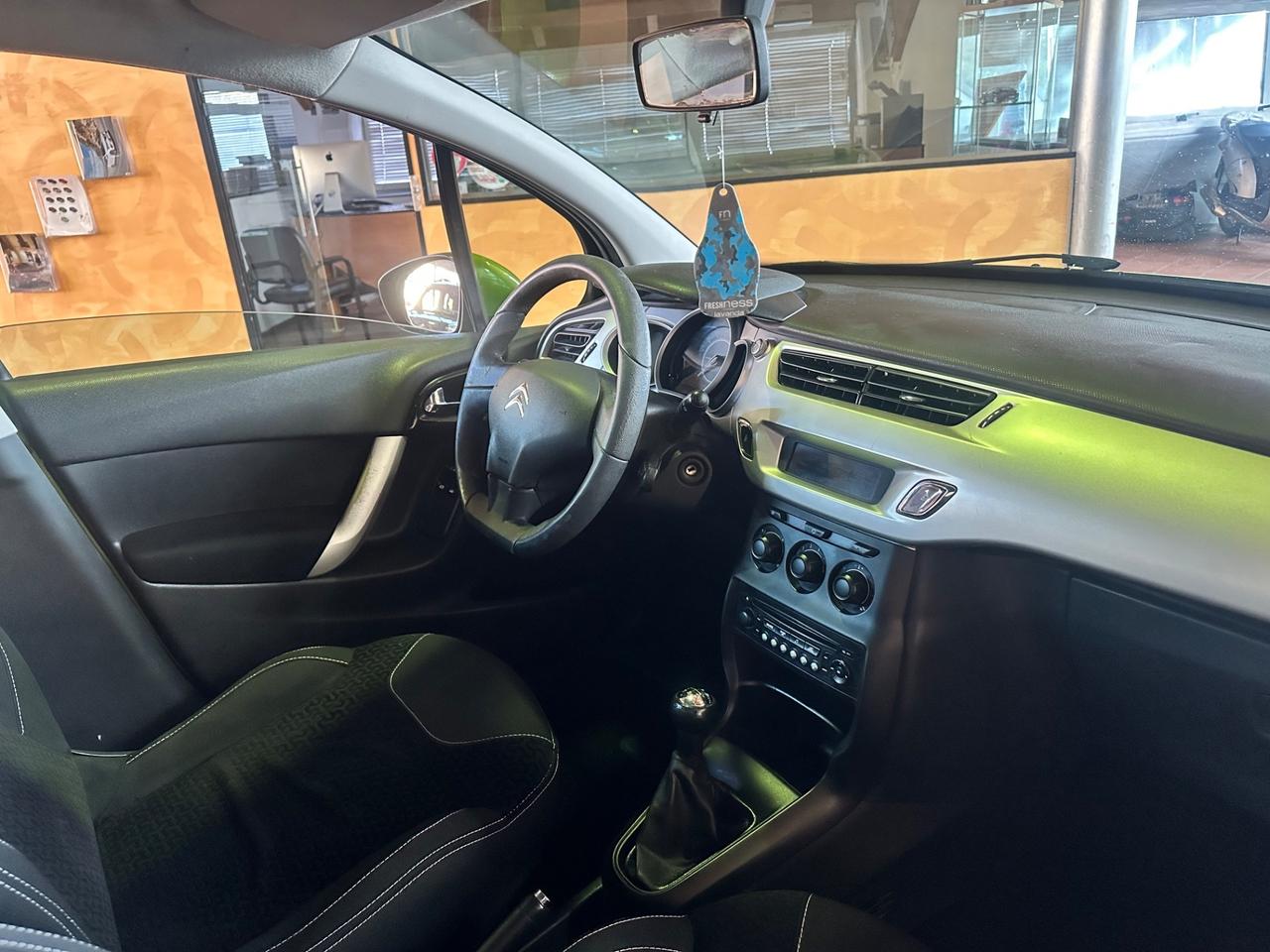 Citroen C3 1.4 HDi 70 Style neopatentati