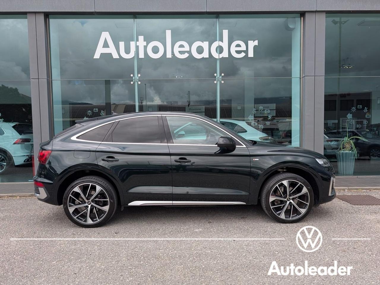 Audi Q5 SPB 40 TDI quattro S tronic line plus