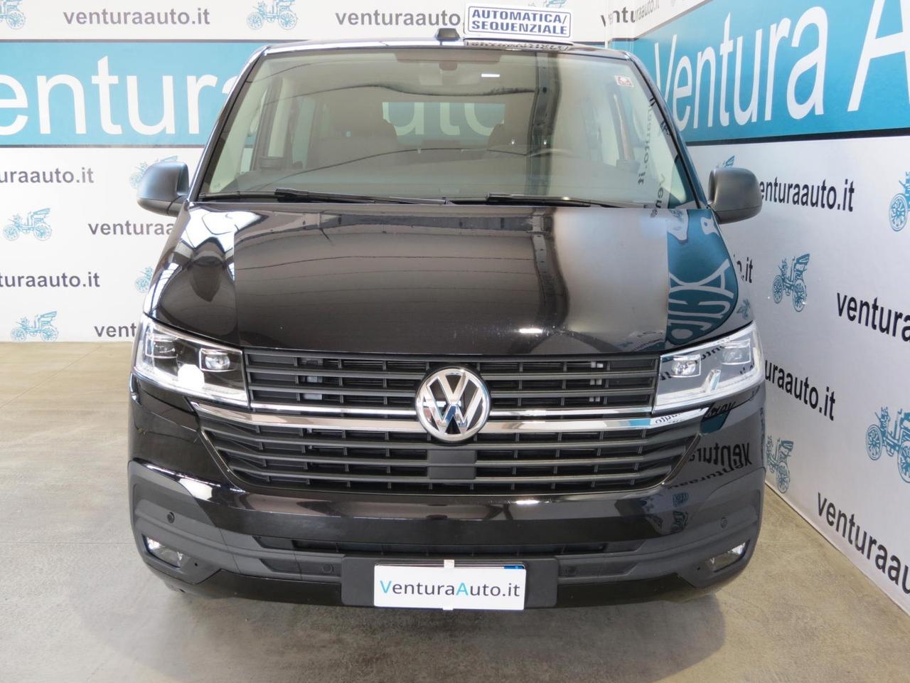 Volkswagen T6.1 Multivan 2.0 TDI 150 CV DSG SPACE AUTOM. L1 7P.