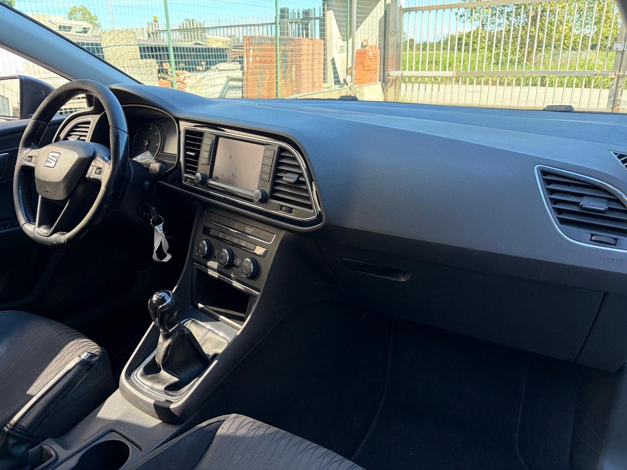 Seat Leon 1.6 TDI 110 CV ST Start/Stop Business HIGH