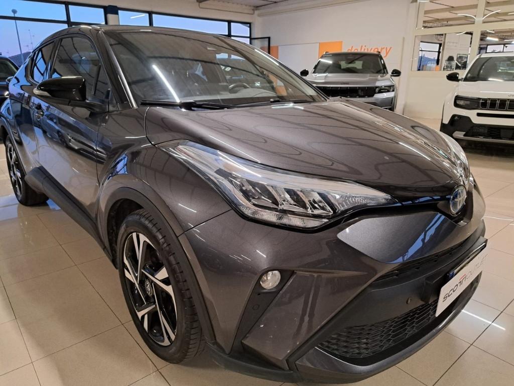TOYOTA C-HR (2016-2023) - C-HR 2.0 Hybrid E-CVT Trend