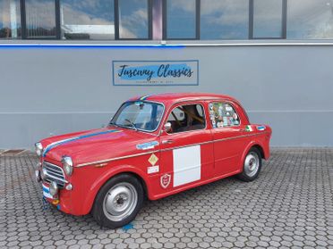 Fiat 1100 TV Corsa