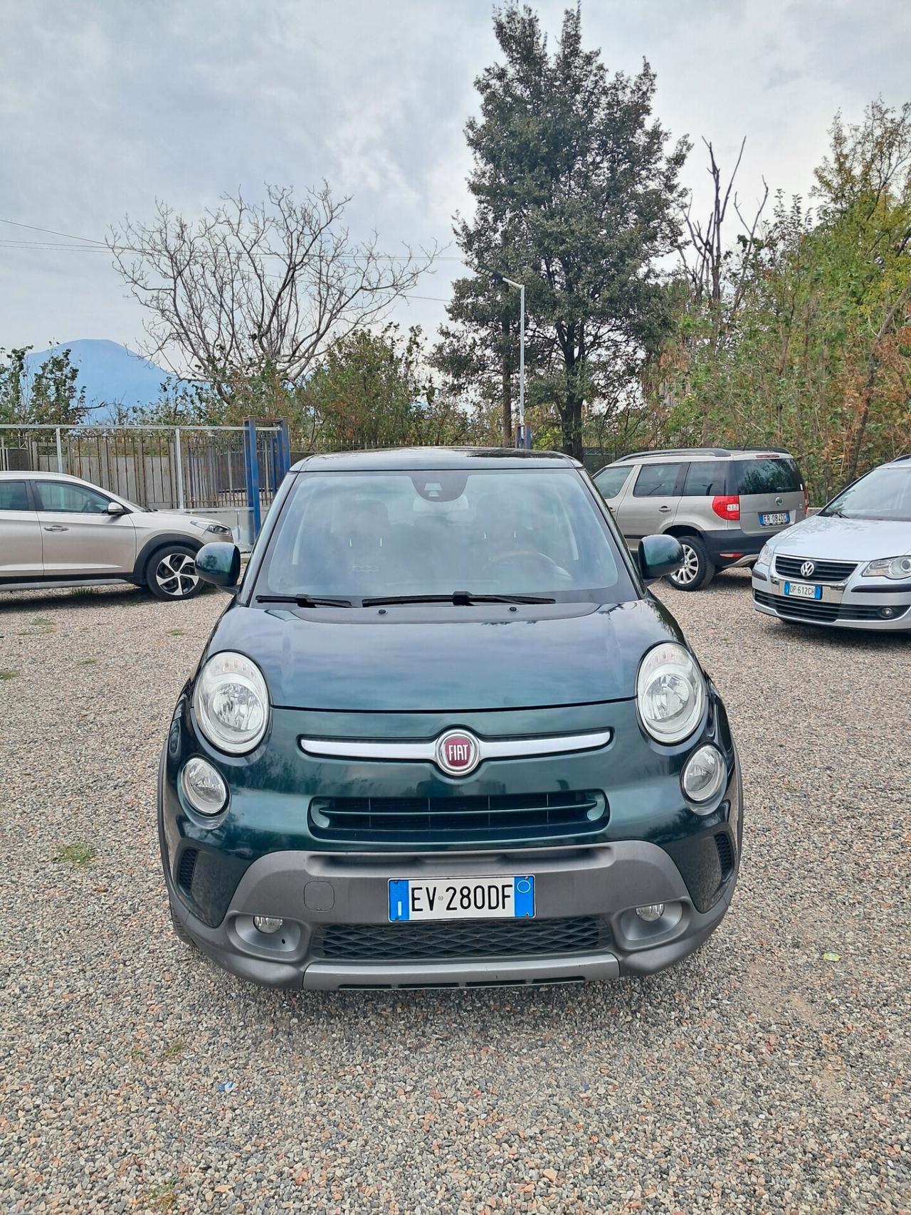 Fiat 500L 1.3 Mjt Trekking Cambio Automatico