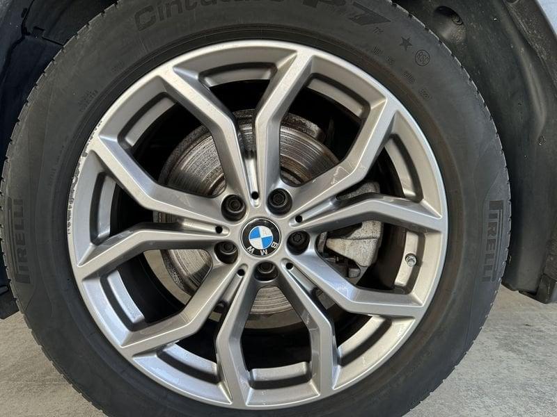 BMW X3 xDrive20d xLine