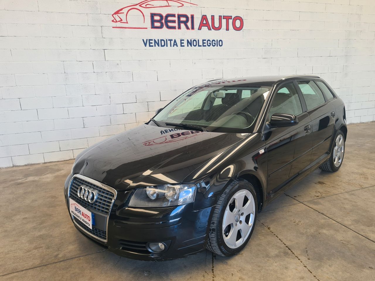 Audi a3 cambio automatico 170 cavalli