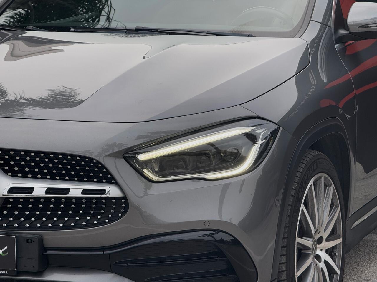 Mercedes-Benz GLA 200 d Premium Plus AMG 4M TETTO