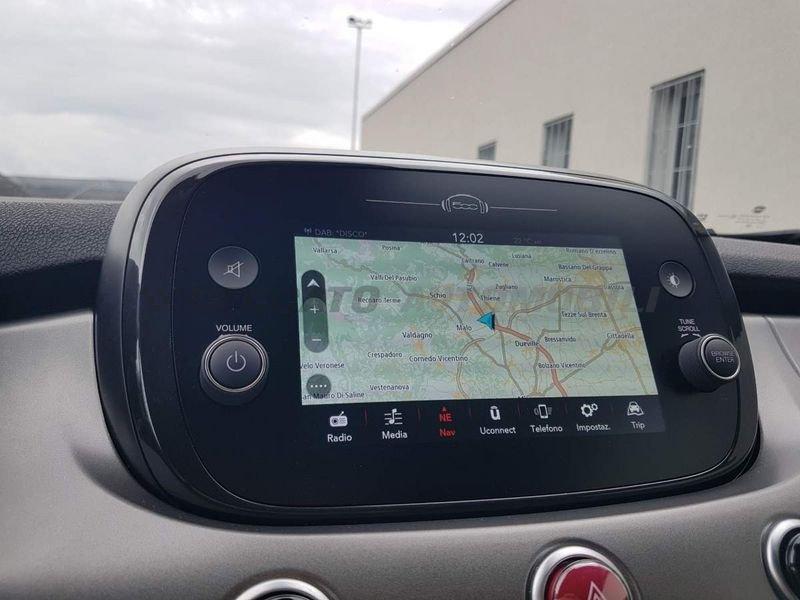 FIAT 500X 500X 1.5 t4 hybrid Sport 130cv dct