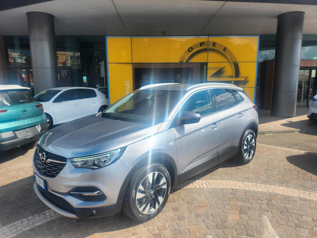 Opel Grandland X 1.5 diesel Ecotec Start&Stop aut. 120 Anniv.