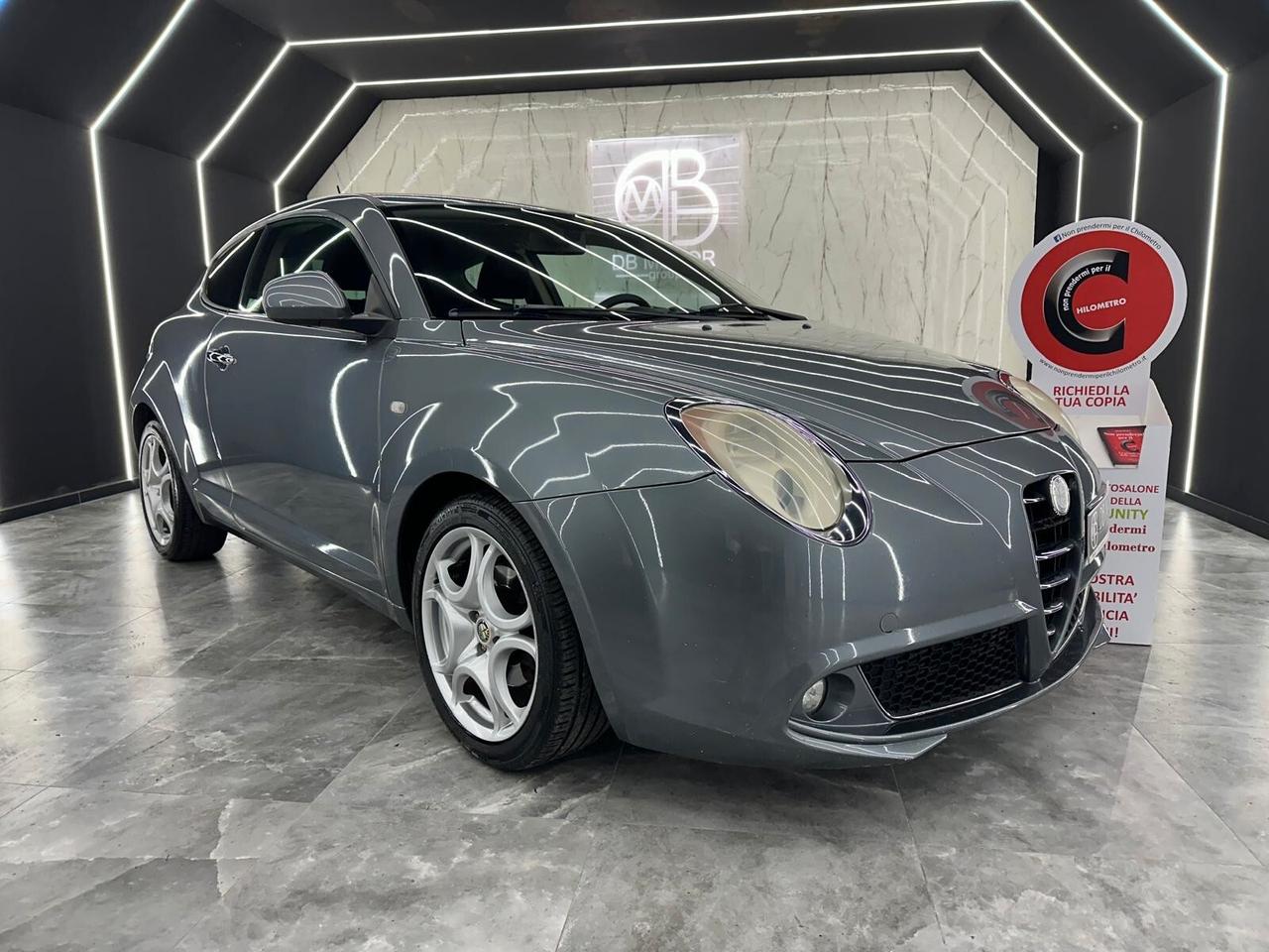 Alfa Romeo MiTo 1.4 T 120 CV GPL Progression