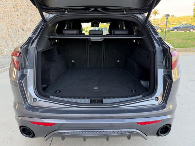 ALFA ROMEO Stelvio 210CV Q4 VELOCE TI+PELLE ALCANTARA+PACK BLACK