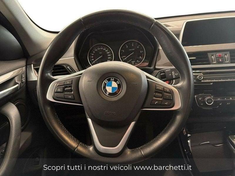 BMW X1 xdrive18d xLine auto